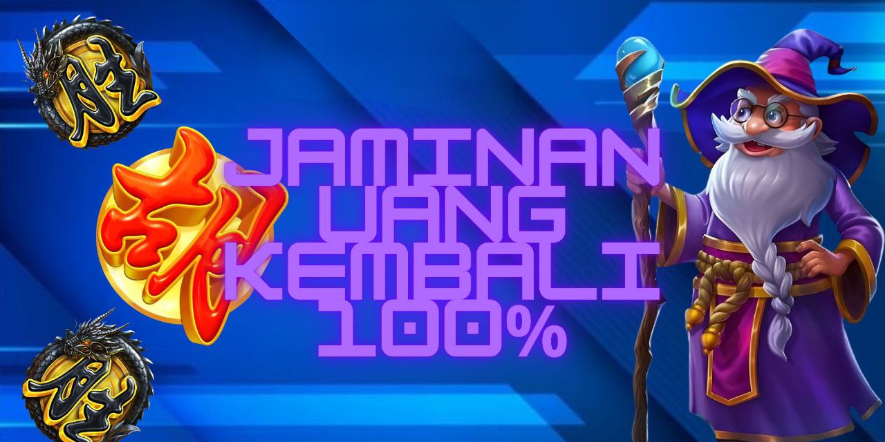 GARANSI UANG KEMBALI